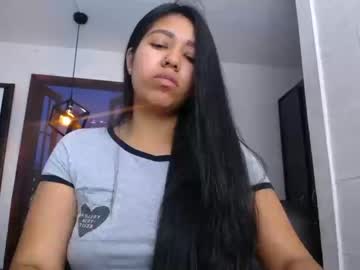 Little Lupe rubbing her pussy and Masturbating using Dildo Sex toys